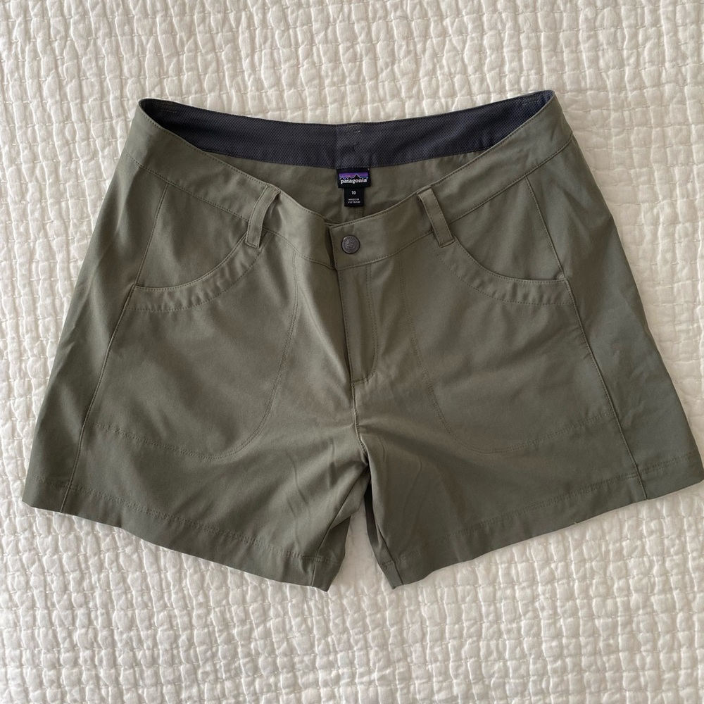 Patagonia Women's Hiking Shorts